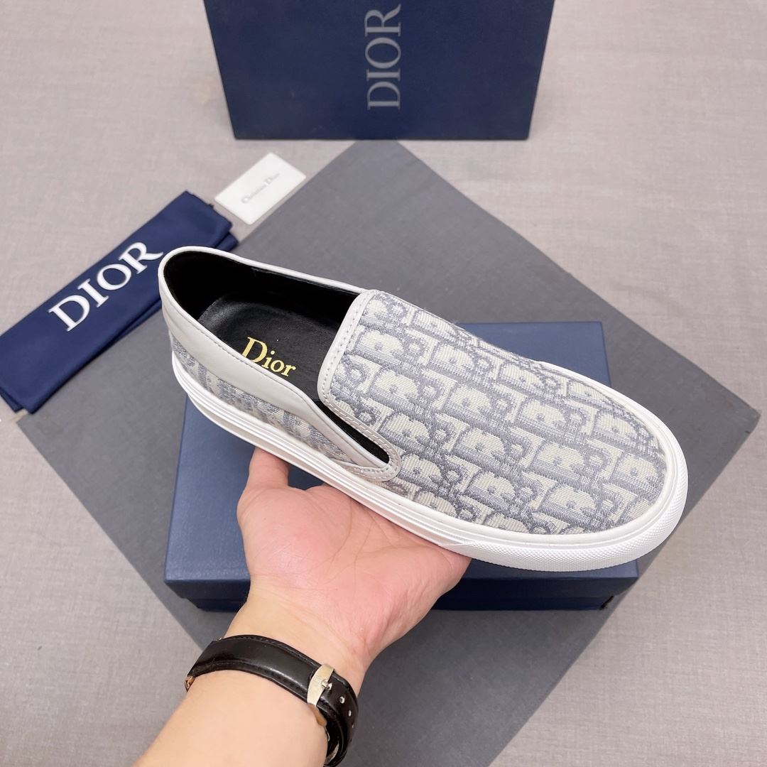 Christian Dior Low Shoes